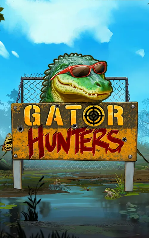 Gator Hunters at Mgm Vegas Casino